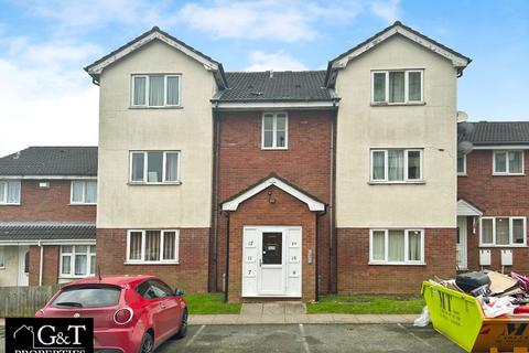 2 bedroom flat for sale, Truro Close, Rowley Regis