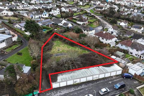 Land for sale, Queens Avenue, Ilfracombe, Devon, EX34