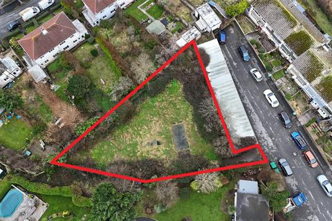 Land for sale, Queens Avenue, Ilfracombe, Devon, EX34