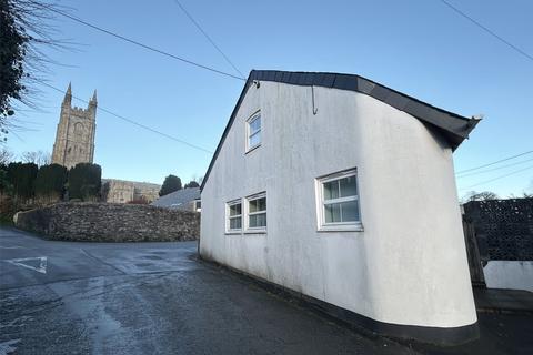 2 bedroom end of terrace house for sale, North Hill, Launceston, Cornwall, PL15