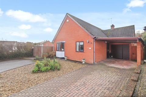 3 bedroom detached house for sale, Bollams Mead, Wiveliscombe, Taunton, Somerset, TA4