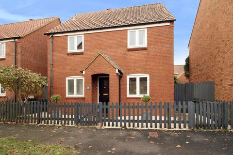 3 bedroom detached house for sale, Nightingale Grove, Shepton Mallet, BA4