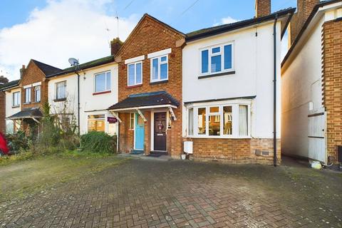 3 bedroom end of terrace house for sale, Wilton Road, Hitchin, SG5