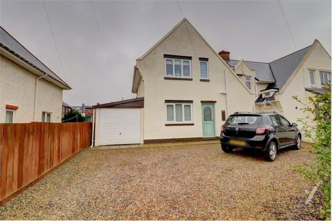 3 bedroom semi-detached house for sale, The Crescent, Consett, County Durham, DH8