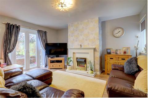 3 bedroom semi-detached house for sale, The Crescent, Consett, County Durham, DH8