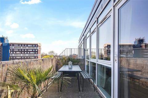 1 bedroom flat to rent, Hacon Square, Hackney, London, E8