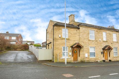 1 bedroom end of terrace house for sale, Moor Bottom Road, West Yorkshire HX2