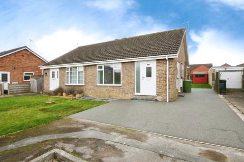 2 bedroom bungalow for sale, Rye Close, York YO32