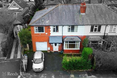 4 bedroom semi-detached house for sale, Aysgarth Avenue, Stockport SK6