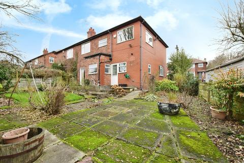 4 bedroom semi-detached house for sale, Aysgarth Avenue, Stockport SK6