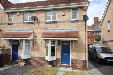 2 bedroom end of terrace house for sale, The Turnstile, Middlesbrough TS5