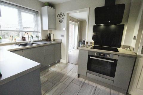 3 bedroom end of terrace house for sale, Dunham Road, Cheshire CW9