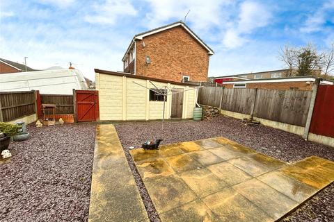 3 bedroom semi-detached house for sale, Brackenwood Road, Staffordshire DE15