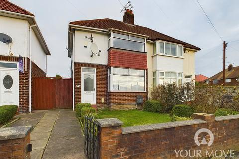 3 bedroom semi-detached house to rent, Ridgway Street, Crewe CW1