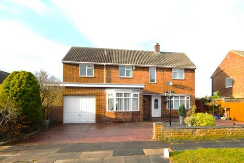 4 bedroom detached house for sale, Bentinck Road, Durham TS19