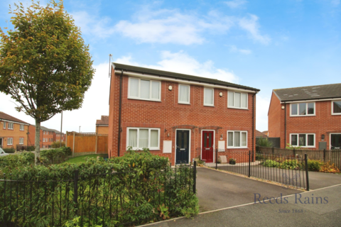 2 bedroom semi-detached house for sale, Oakhouse Park, Liverpool L9