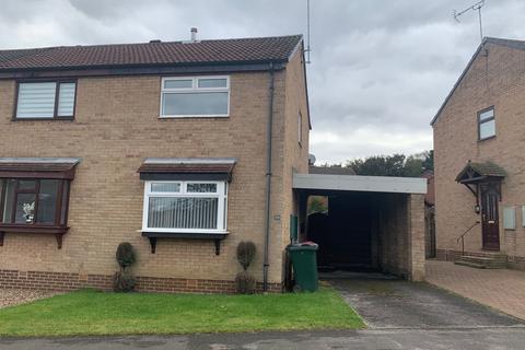 2 bedroom semi-detached house to rent, Dinnington, Sheffield S25