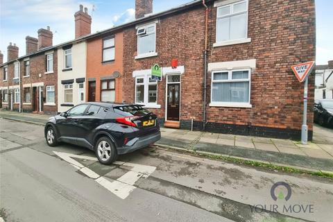 3 bedroom terraced house to rent, Oldfield Street, Staffordshire ST4