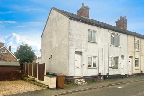 2 bedroom end of terrace house to rent, George Street, Swadlincote DE11