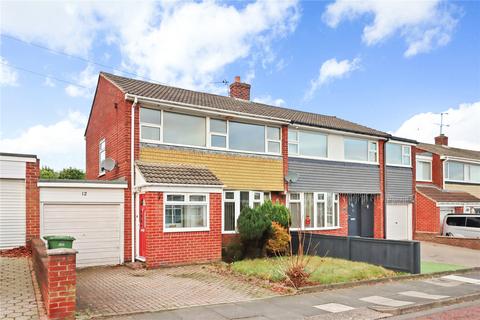 3 bedroom semi-detached house for sale, Hollinside Close, Whickham NE16