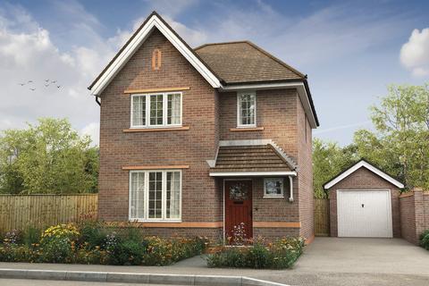 3 bedroom detached house for sale, Plot 235 at Foxcote, Wilmslow Road SK8