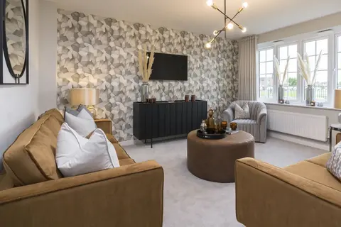 4 bedroom detached house for sale, Plot 204 at Foxcote, Wilmslow Road SK8