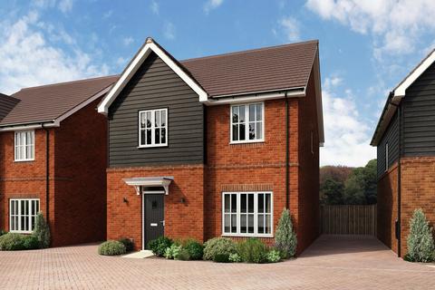 4 bedroom detached house for sale, Plot 7, Laurel at Ryder Gardens, Bovingdon molyneaux avenue, bovingdon, hp3 0nz HP3 0NZ