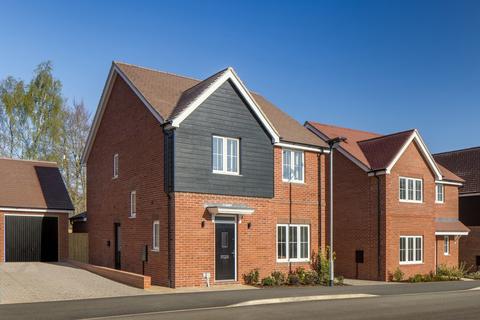 4 bedroom detached house for sale, Plot 7, Laurel at Ryder Gardens, Bovingdon Molyneaux Avenue, Bovingdon HP3 0NZ