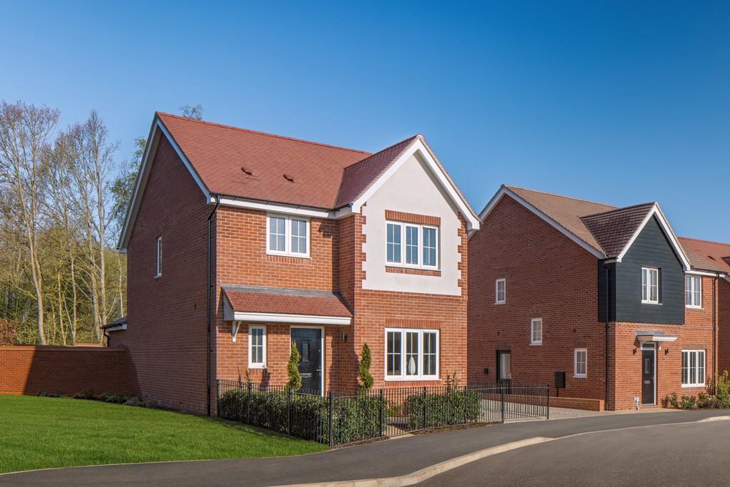 Ryder gardens, bovingdon
