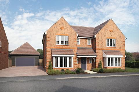 5 bedroom detached house for sale, Plot 6, York at Arabella Park, Kimblewick kimblewick road, little kimble, hp17 8te HP17 8TE