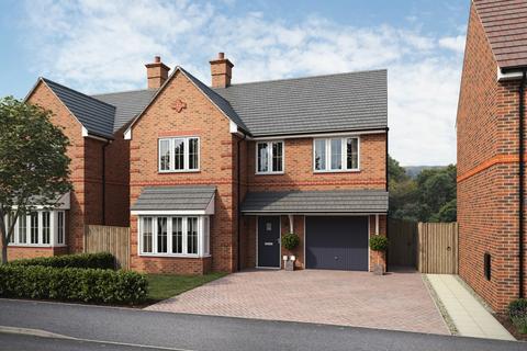 5 bedroom detached house for sale, Plot 20, Whiterose at Arabella Park, Kimblewick kimblewick road, little kimble, hp17 8te HP17 8TE