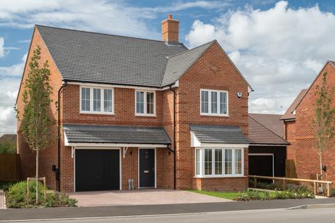undefined, Plot 20, Whiterose at Arabella Park, Kimblewick, HP17 Kimblewick Road, Great Kimble HP17 8TE