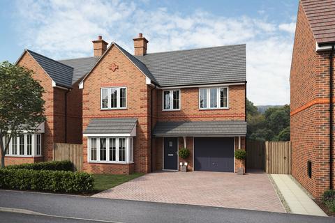 undefined, Plot 20, Whiterose at Arabella Park, Kimblewick Kimblewick Road, Great Kimble HP17 8TE