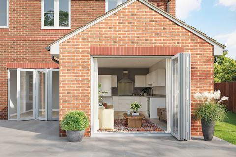 undefined, Plot 20, Whiterose at Arabella Park, Kimblewick Kimblewick Road, Great Kimble HP17 8TE