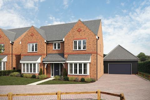 5 bedroom detached house for sale, Plot 17, Wilstone at Arabella Park, Kimblewick kimblewick road, little kimble, hp17 8te HP17 8TE