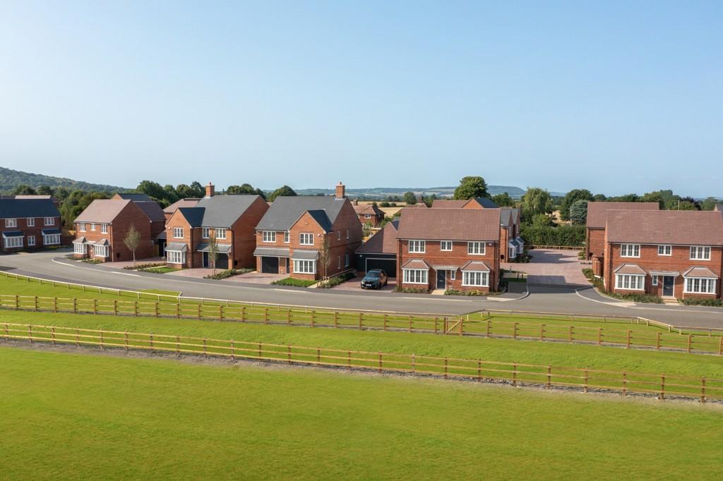 Arabella park, kimblewick