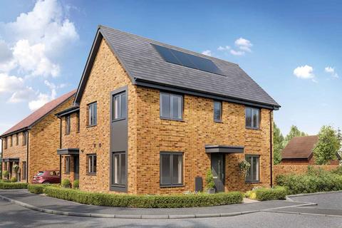 3 bedroom semi-detached house for sale, The Easedale - Plot 161 at Oakapple Place, Oakapple Place, Bridle Way ME16