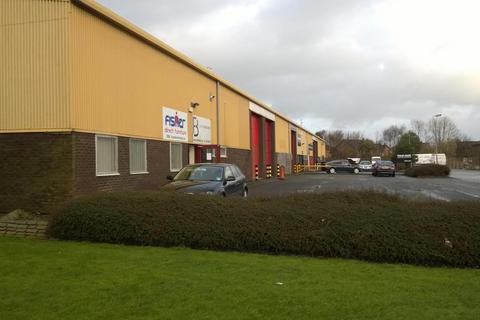 Industrial unit to rent, Heathfield Industrial Estate, Ayr KA8