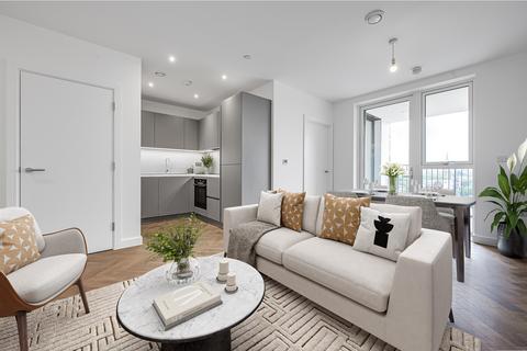 1 bedroom apartment for sale, Plot 96, 1 bed apartment at North West Quarter, Carlton Vale NW6