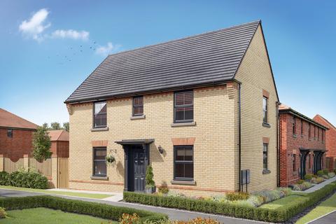 3 bedroom detached house for sale, Foxglove at Spitfire Green New Haine Road, Manston, Ramsgate CT12