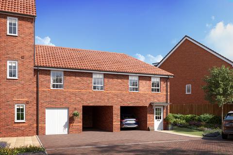 2 bedroom detached house for sale, Stour at The Poppies - Barratt Homes London Road, Aylesford ME16