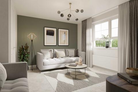 4 bedroom end of terrace house for sale, Kingsville at Canal Quarter at Kingsbrook Armstrongs Fields, Broughton, Aylesbury HP22