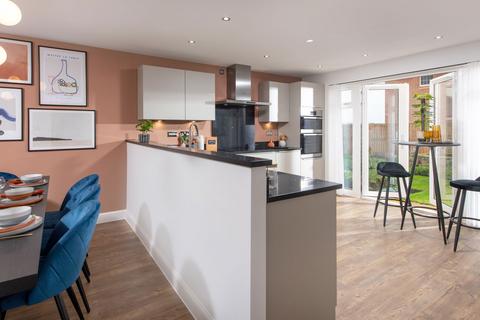 4 bedroom detached house for sale, The Avondale at Great Dunmow Grange Blackwater Drive, Dunmow CM6