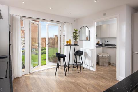 4 bedroom detached house for sale, The Avondale at Great Dunmow Grange Blackwater Drive, Dunmow CM6