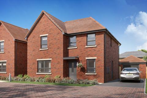 4 bedroom detached house for sale, Radleigh at Spitfire Green New Haine Road, Ramsgate CT12