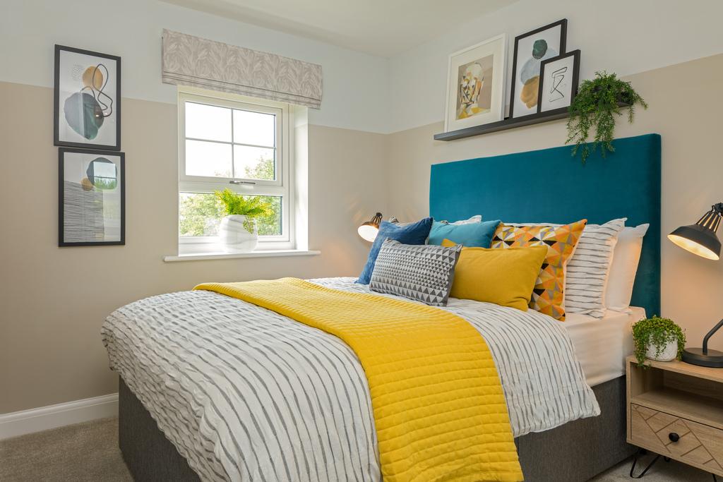 Ellerton bedroom