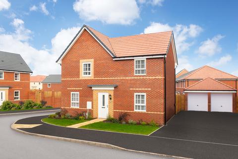 4 bedroom detached house for sale, Adlington at Wayland Fields Thetford Road, Watton, Thetford IP25