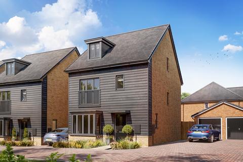 4 bedroom detached house for sale, The Bayswater at DWH at Hampton Beach Waterhouse Way, Hampton, Peterborough PE7