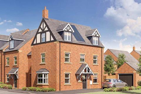 4 bedroom terraced house for sale, Plot 95, The Hoveton at Moorgate Boulevard, Rotherham, Moorgate Road, Moorgate S60