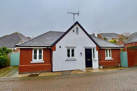 2 bedroom detached bungalow for sale, Broughton Astley, Leicester LE9